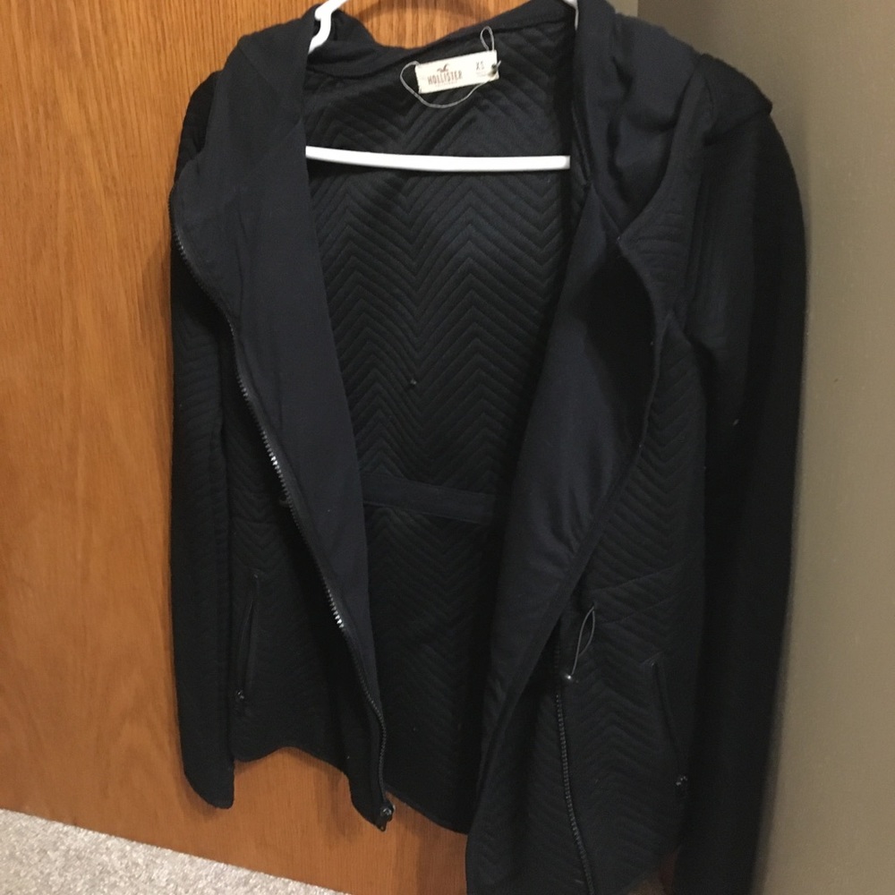Hollister fleece